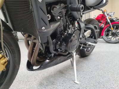 2012 TRIUMPH STREET TRIPLE