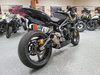 2012 TRIUMPH STREET TRIPLE