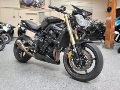 2012 TRIUMPH STREET TRIPLE