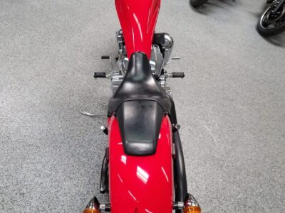 2013 HONDA VT1300CX FURY