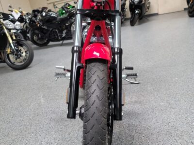 2013 HONDA VT1300CX FURY