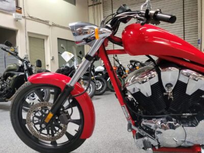 2013 HONDA VT1300CX FURY