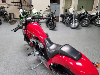 2013 HONDA VT1300CX FURY