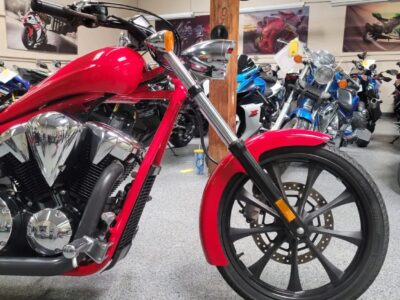 2013 HONDA VT1300CX FURY