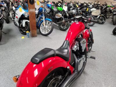 2013 HONDA VT1300CX FURY