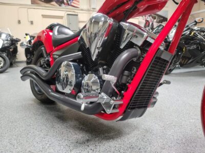 2013 HONDA VT1300CX FURY