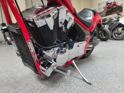 2013 HONDA VT1300CX FURY