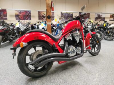 2013 HONDA VT1300CX FURY