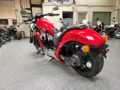 2013 HONDA VT1300CX FURY