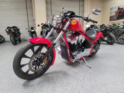 2013 HONDA VT1300CX FURY