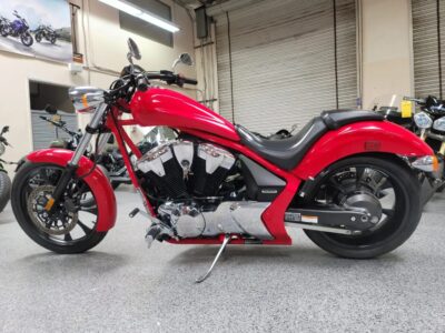 2013 HONDA VT1300CX FURY