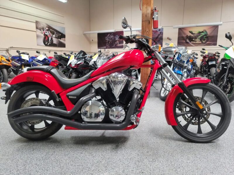 2013 HONDA VT1300CX FURY