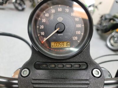 2016 Harley Davidson Sportster 883 Iron