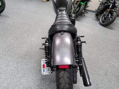 2016 Harley Davidson Sportster 883 Iron