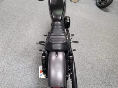 2016 Harley Davidson Sportster 883 Iron