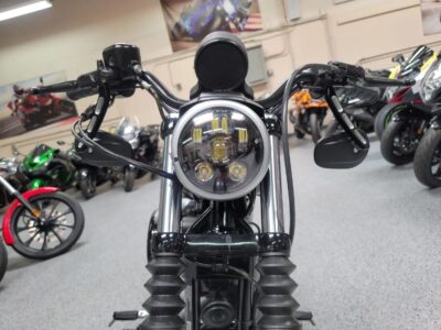 2016 Harley Davidson Sportster 883 Iron