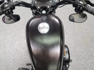 2016 Harley Davidson Sportster 883 Iron