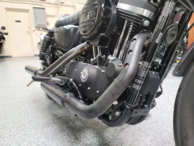 2016 Harley Davidson Sportster 883 Iron