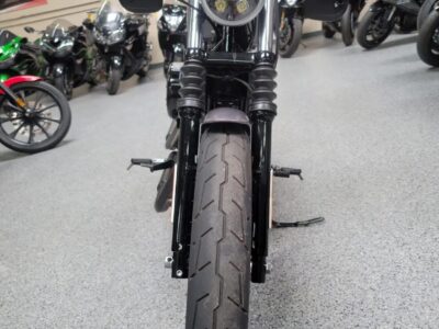2016 Harley Davidson Sportster 883 Iron