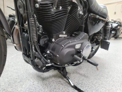 2016 Harley Davidson Sportster 883 Iron