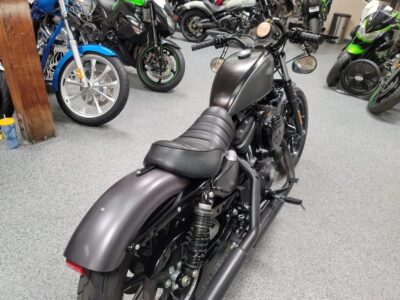 2016 Harley Davidson Sportster 883 Iron