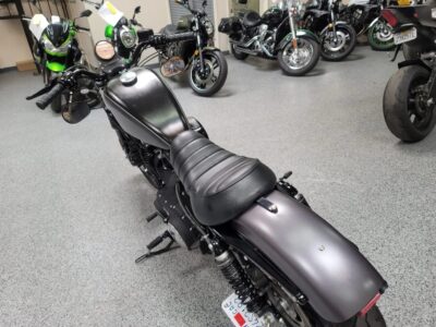 2016 Harley Davidson Sportster 883 Iron