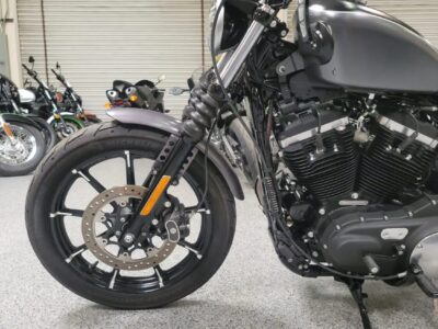 2016 Harley Davidson Sportster 883 Iron