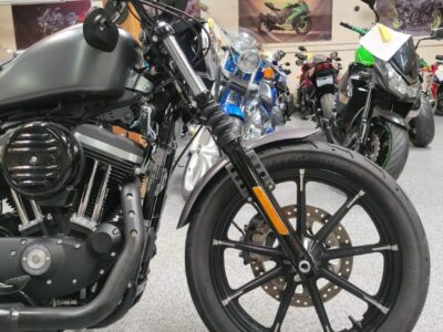 2016 Harley Davidson Sportster 883 Iron