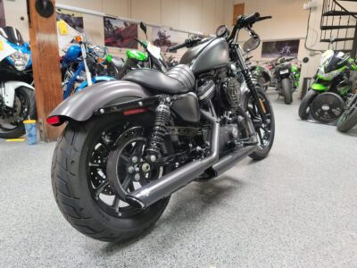 2016 Harley Davidson Sportster 883 Iron