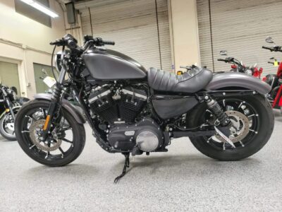 2016 Harley Davidson Sportster 883 Iron