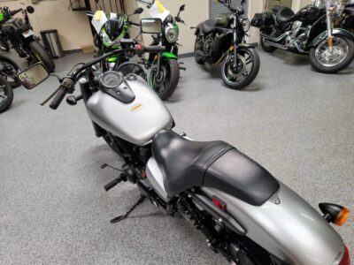 2015 Honda Shadow Phantom