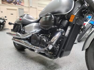 2015 Honda Shadow Phantom