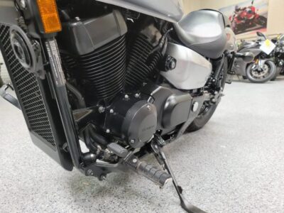 2015 Honda Shadow Phantom