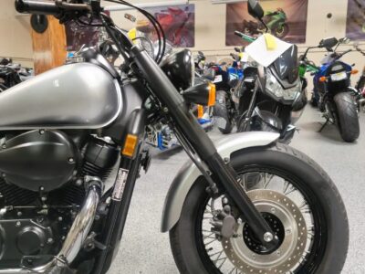 2015 Honda Shadow Phantom