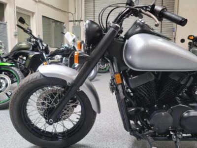 2015 Honda Shadow Phantom
