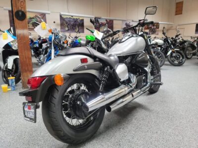 2015 Honda Shadow Phantom