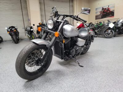 2015 Honda Shadow Phantom
