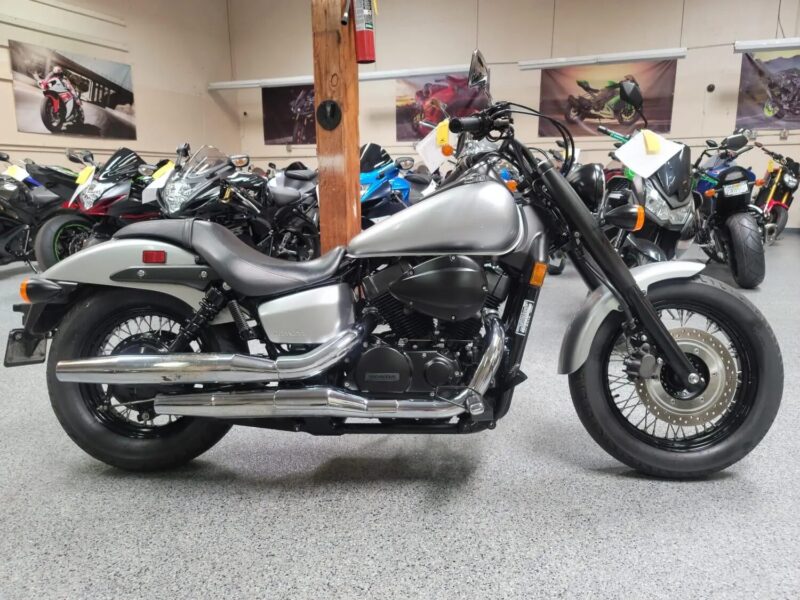 2015 Honda Shadow Phantom