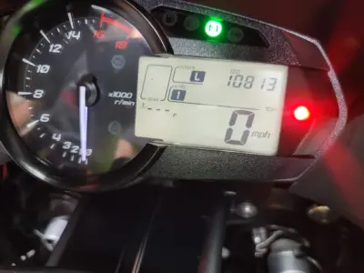 2013 Kawasaki Ninja 636 ZX6R