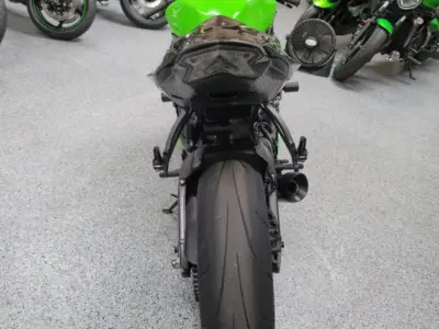 2013 Kawasaki Ninja 636 ZX6R