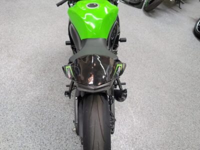 2013 Kawasaki Ninja 636 ZX6R