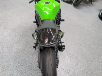 2013 Kawasaki Ninja 636 ZX6R