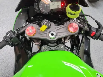 2013 Kawasaki Ninja 636 ZX6R