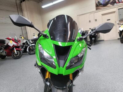 2013 Kawasaki Ninja 636 ZX6R