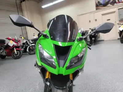 2013 Kawasaki Ninja 636 ZX6R