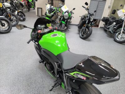 2013 Kawasaki Ninja 636 ZX6R