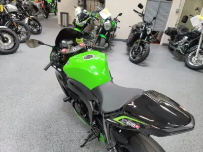 2013 Kawasaki Ninja 636 ZX6R