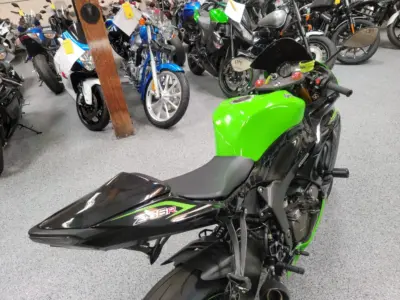 2013 Kawasaki Ninja 636 ZX6R