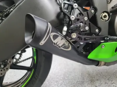 2013 Kawasaki Ninja 636 ZX6R