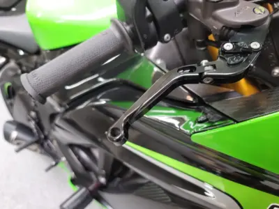 2013 Kawasaki Ninja 636 ZX6R